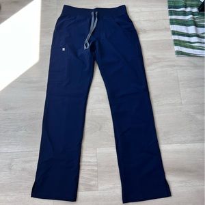 Figs Straight Leg Scrub Pants